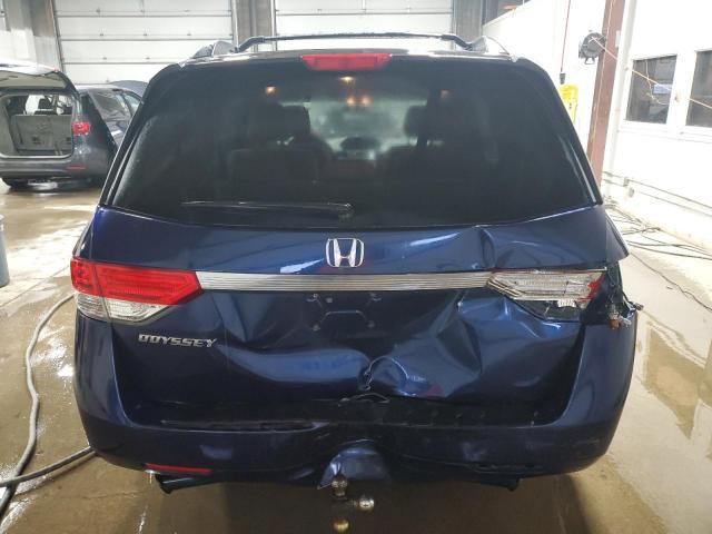 2015 HONDA ODYSSEY LX - 5FNRL5H23FB124369