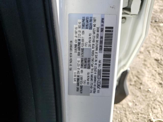 VIN JM3KE2CYXE0386660 2014 MAZDA CX-5 no.13