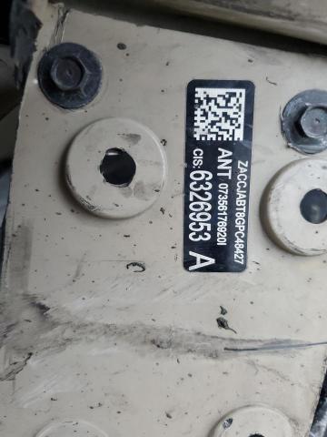 2016 JEEP RENAGADE - ZACCJABT8GPC48427