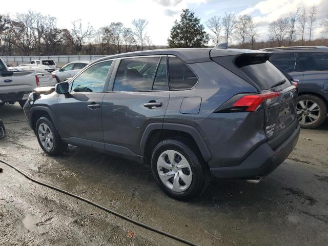 2024 TOYOTA RAV4 LE - 2T3H1RFV4RC254344