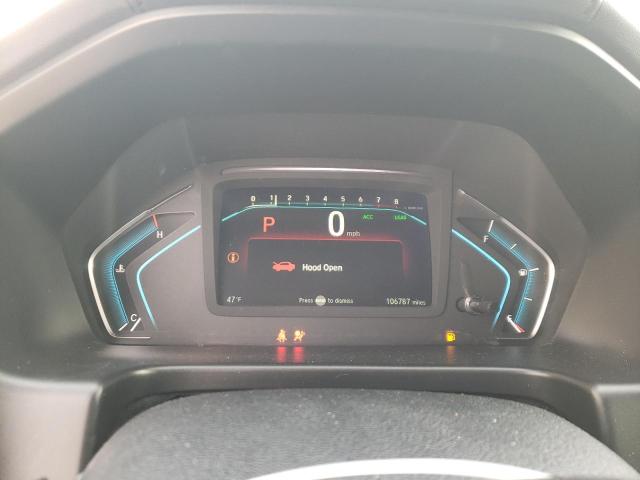 2018 HONDA ODYSSEY EX - 5FNRL6H78JB031096