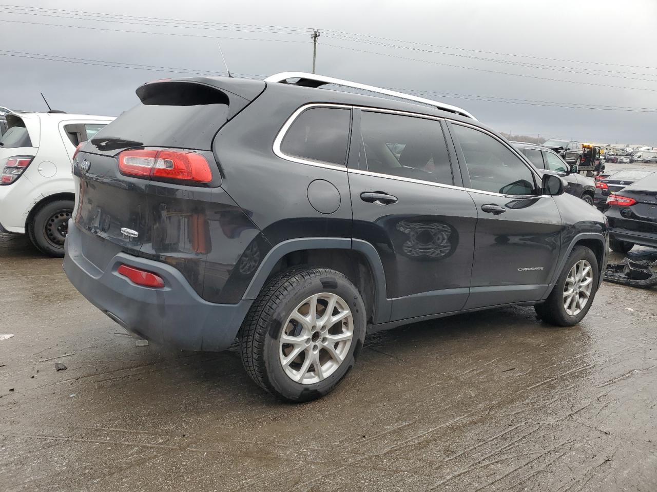 Lot #3025985008 2014 JEEP CHEROKEE L