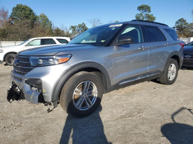 2021 FORD EXPLORER X 1FMSK8DH6MGB85892