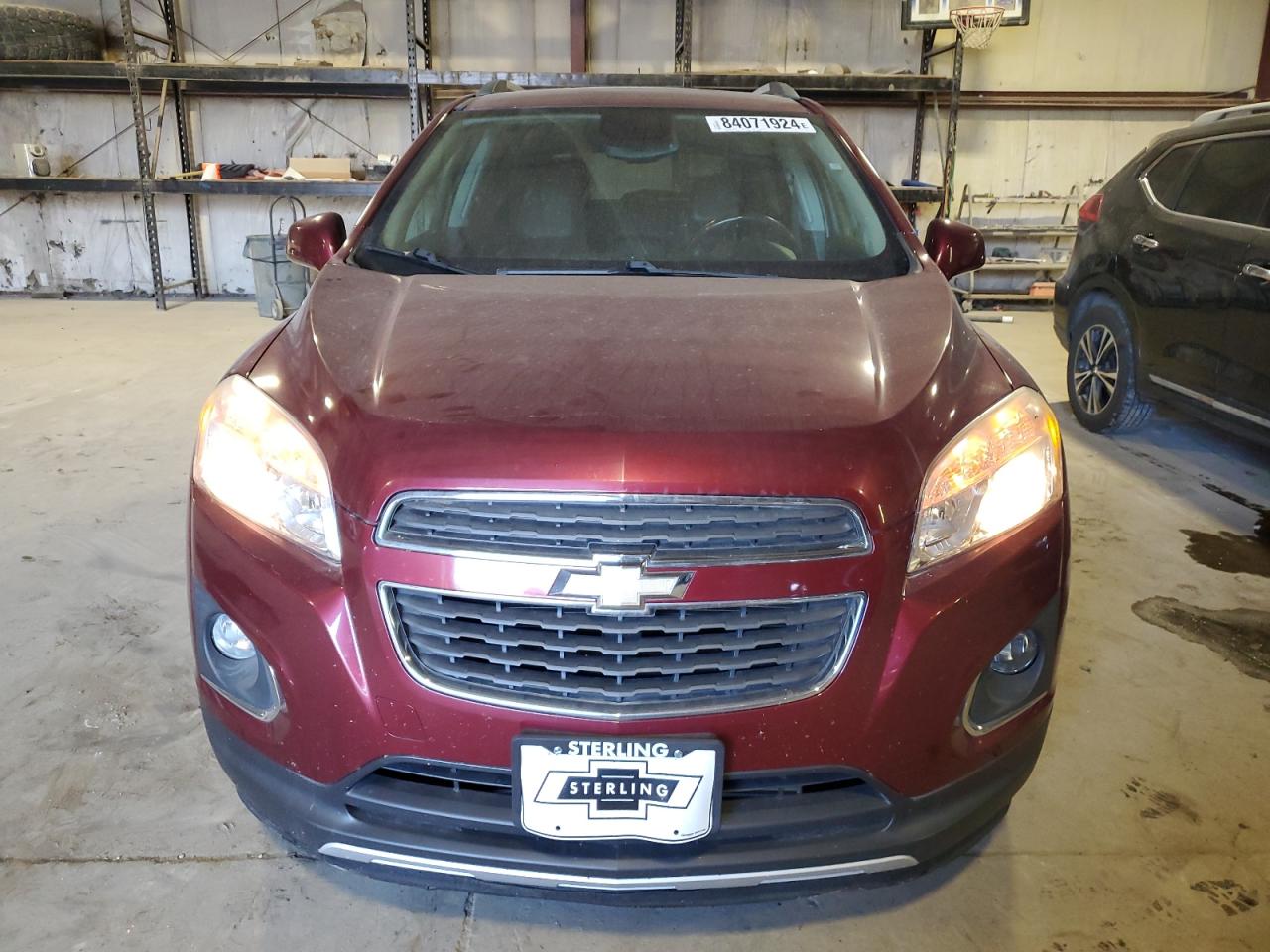 Lot #3028390833 2013 CHEVROLET TRAX LTZ