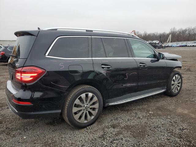 2017 MERCEDES-BENZ GLS 450 4M - 4JGDF6EE2HA970554