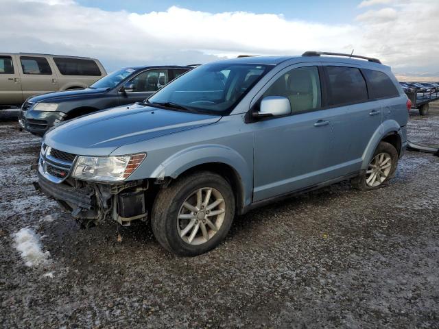 DODGE JOURNEY SX