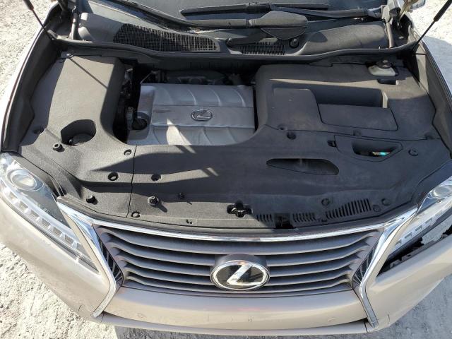 VIN 2T2ZK1BA5FC204624 2015 LEXUS RX350 no.12