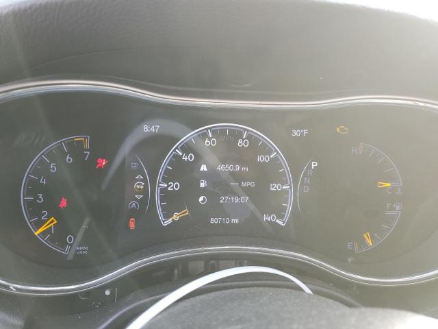 2018 JEEP GRAND CHER - 1C4RJFBG3JC240967