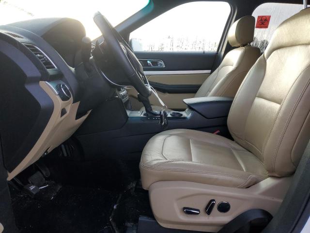 2016 FORD EXPLORER X - 1FM5K7D89GGA89279