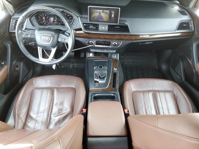 2018 AUDI Q5 PREMIUM - WA1BNAFY6J2196555