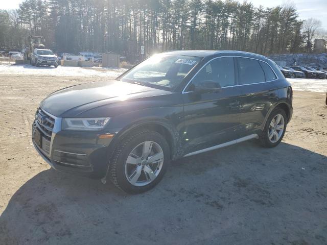 2018 AUDI Q5 PREMIUM - WA1BNAFY6J2216366