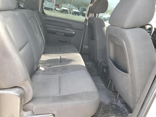 2012 CHEVROLET SILVERADO - 3GCPKSE78CG279627