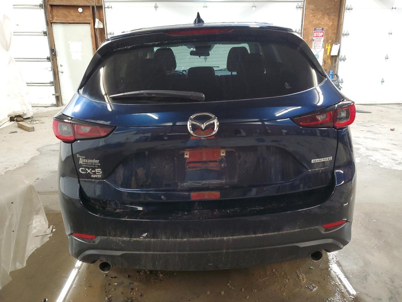 Lot #3044475747 2023 MAZDA CX-5 SELEC