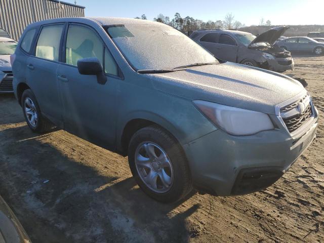 2017 SUBARU FORESTER 2 - JF2SJAACXHH449981