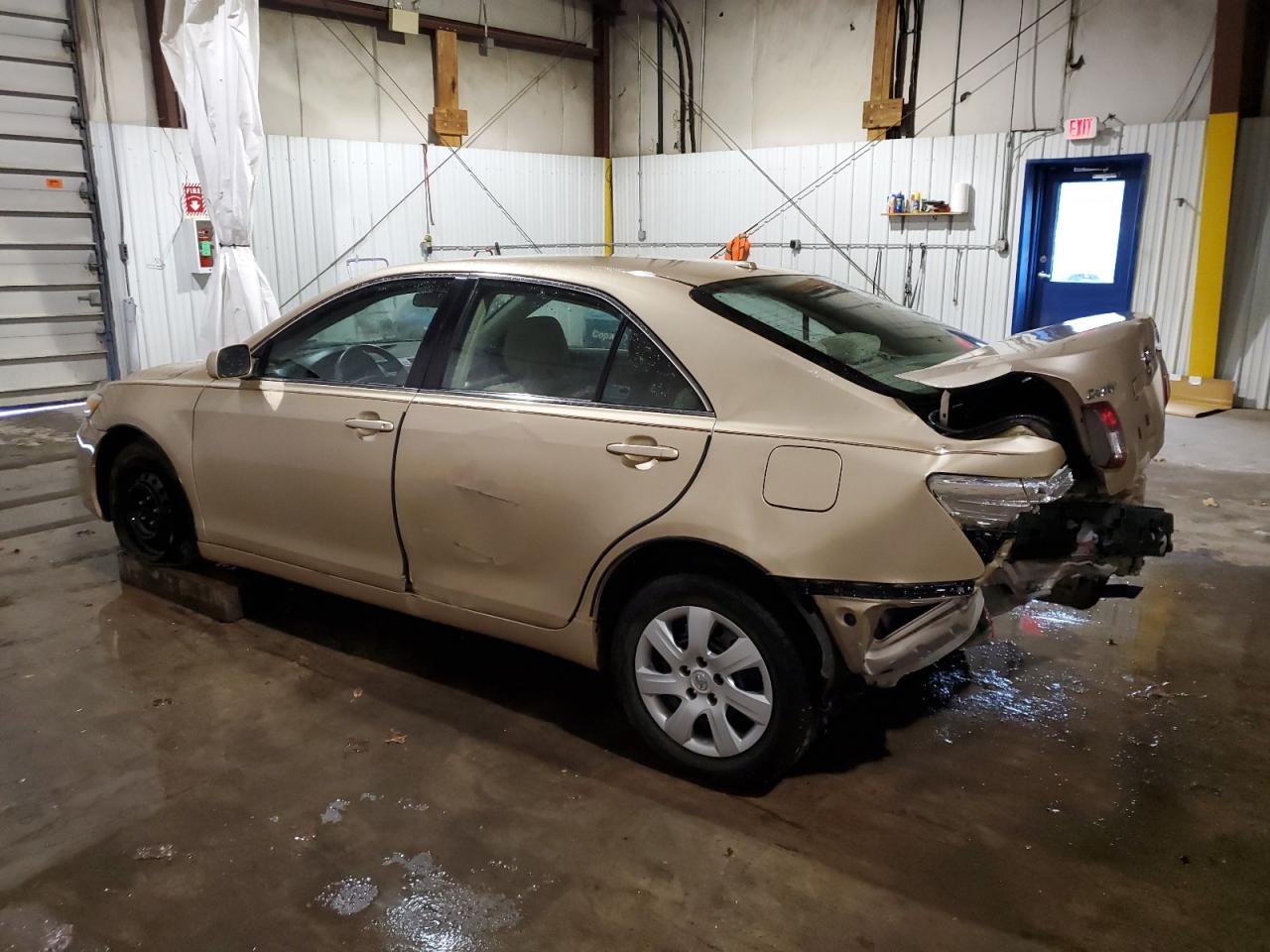 Lot #3029576083 2010 TOYOTA CAMRY BASE