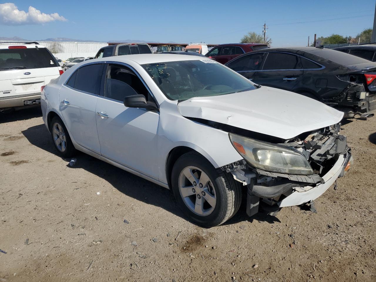 Lot #3044457747 2015 CHEVROLET MALIBU LS