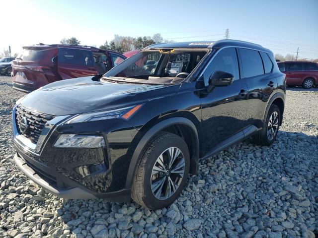 2021 NISSAN ROGUE SV #3024698744