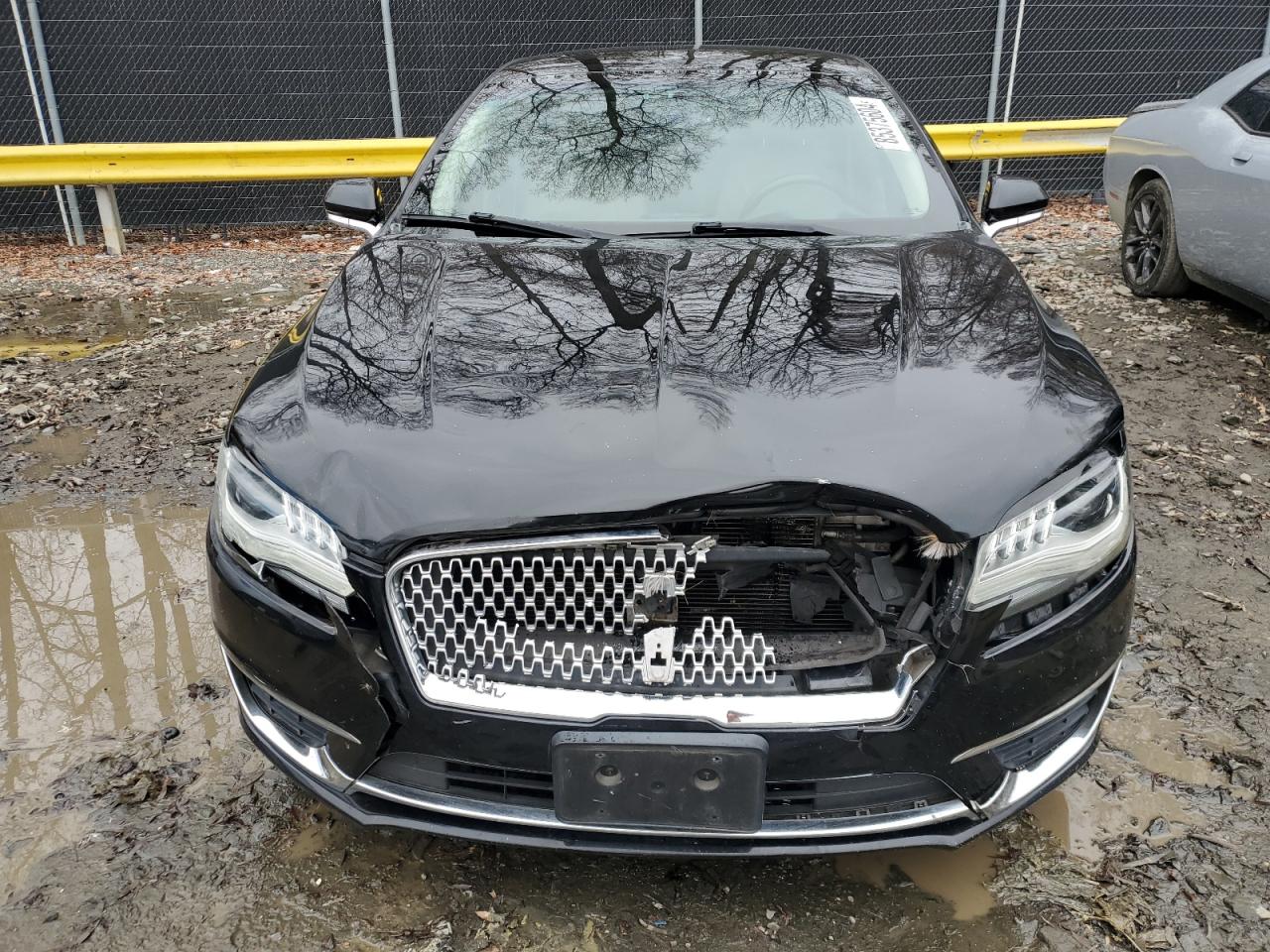 LINCOLN MKZ PREMIERE