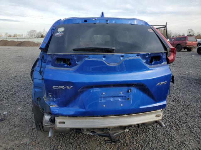 2020 HONDA CR-V EXL - 7FARW2H80LE010517