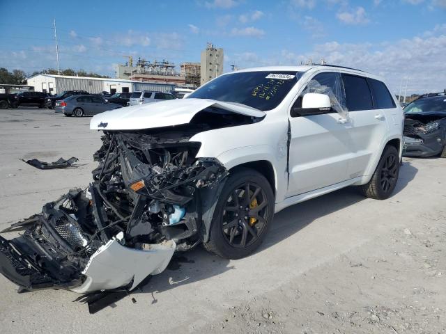 Vin: 1c4rjfn98jc314414, lot: 86316534, jeep grand cher trackhawk 20181