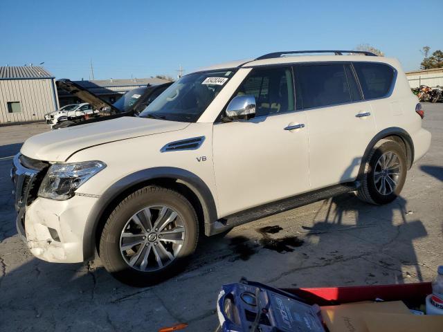 VIN JN8AY2NC5J9558651 2018 NISSAN ARMADA no.1