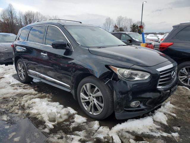 VIN 5N1AL0MM5DC319614 2013 INFINITI JX35 no.4