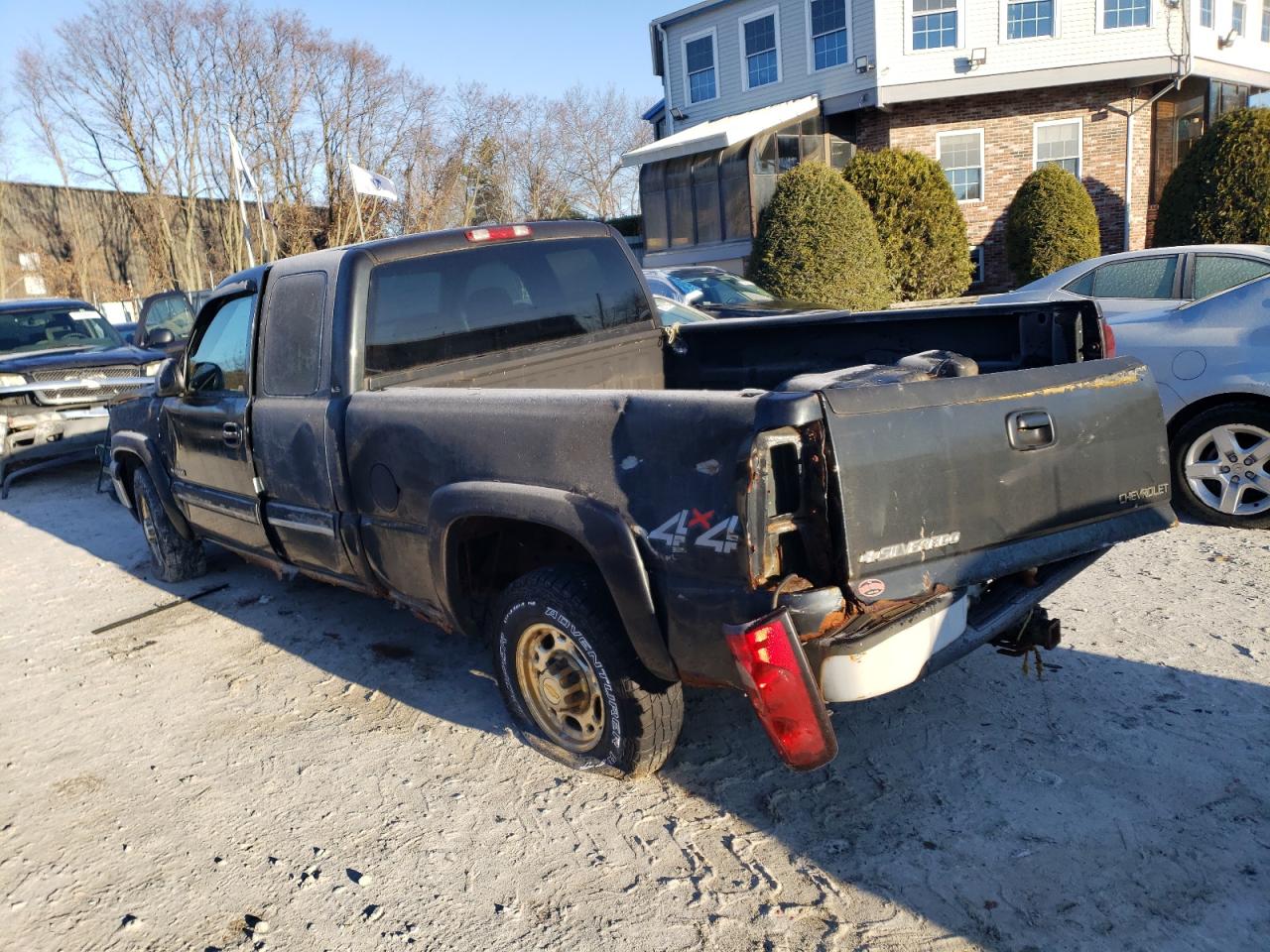 Lot #3020844876 2004 CHEVROLET SILVERADO