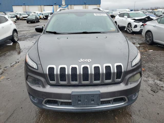 2016 JEEP CHEROKEE L - 1C4PJMDBXGW211308