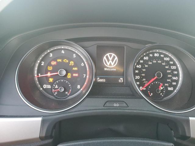 2021 VOLKSWAGEN ATLAS SE - 1V2LP2CA2MC589404
