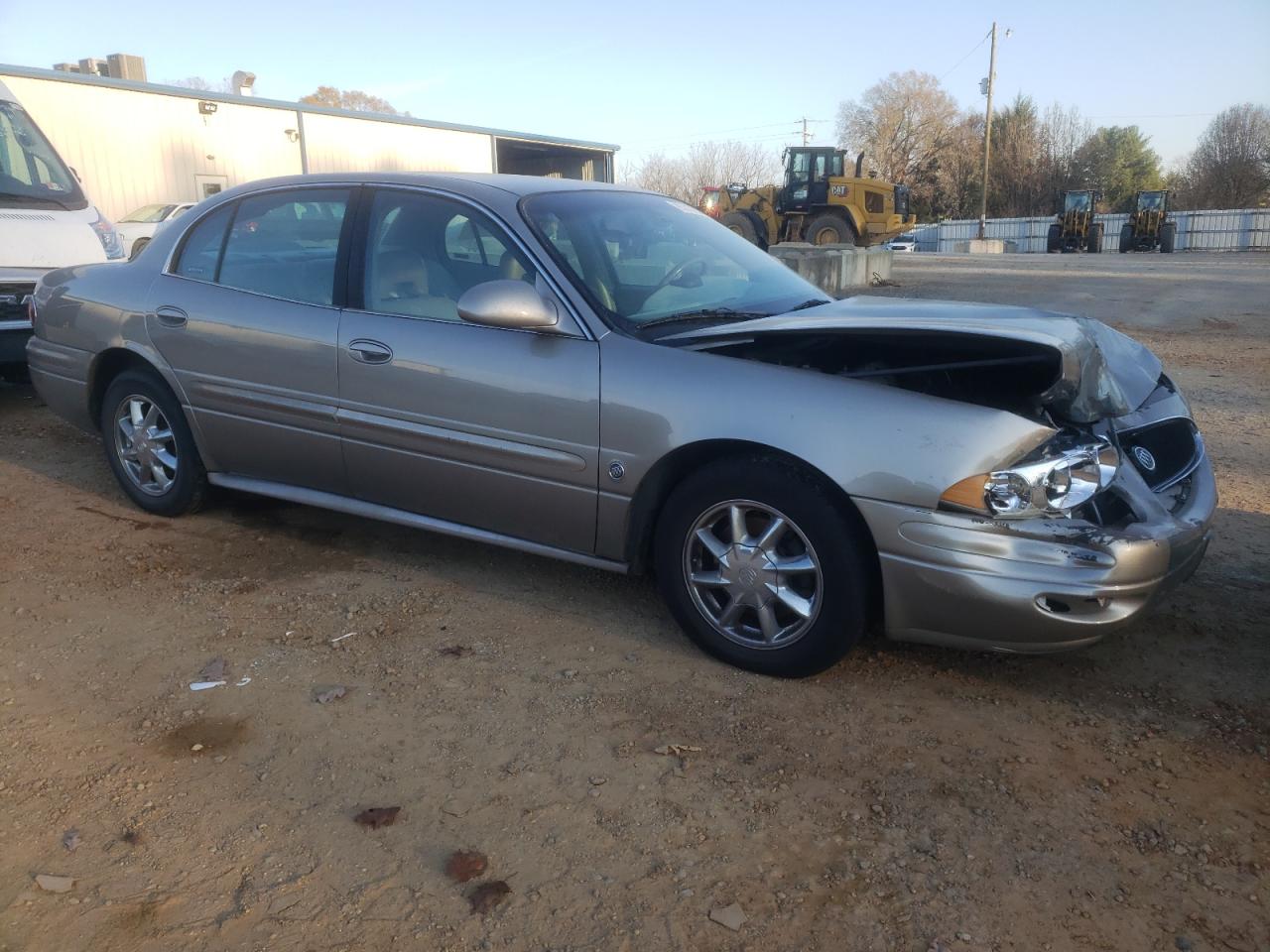 Lot #3037288492 2003 BUICK LESABRE LI