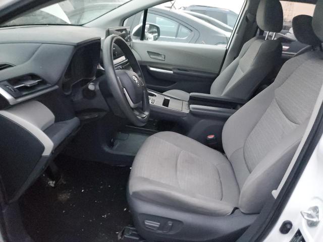 2021 TOYOTA SIENNA LE - 5TDKRKEC9MS010171