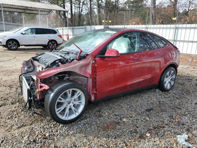 2024 TESLA MODEL Y - 7SAYGDEEXRA269082