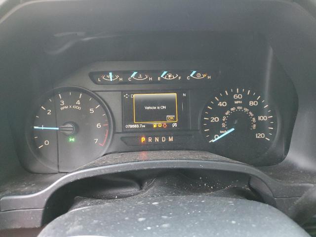 2018 FORD F150 SUPER - 1FTEW1E54JKG01285