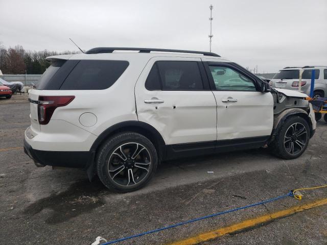 Vin: 1fm5k8gt6egb42670, lot: 86001934, ford explorer sport 20143