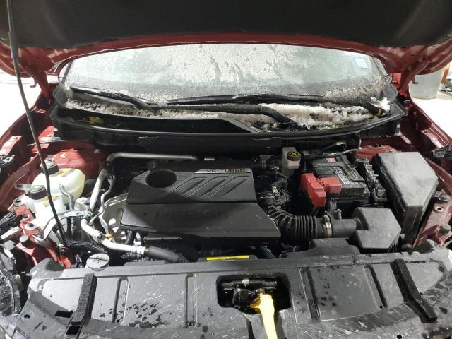 VIN 5N1BT3AB1PC885816 2023 NISSAN ROGUE no.12