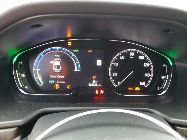 2020 HONDA ACCORD TOU - 1HGCV3F95LA013204