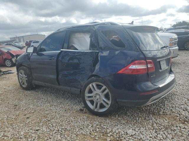 2015 MERCEDES-BENZ ML 350 - 4JGDA5JB3FA562646