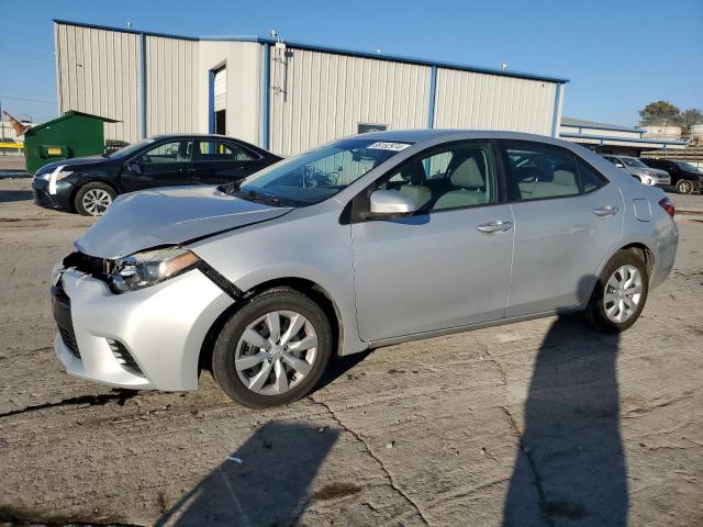 2015 TOYOTA COROLLA L - 5YFBURHE2FP219087