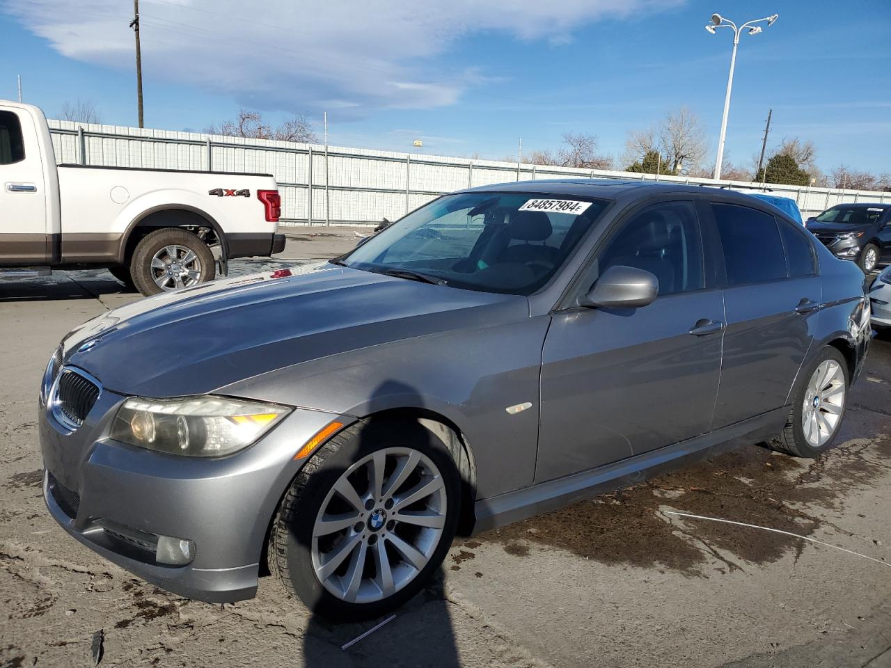  Salvage BMW 3 Series