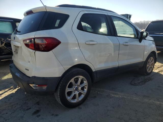 2019 FORD ECOSPORT S - MAJ3S2GE5KC293776