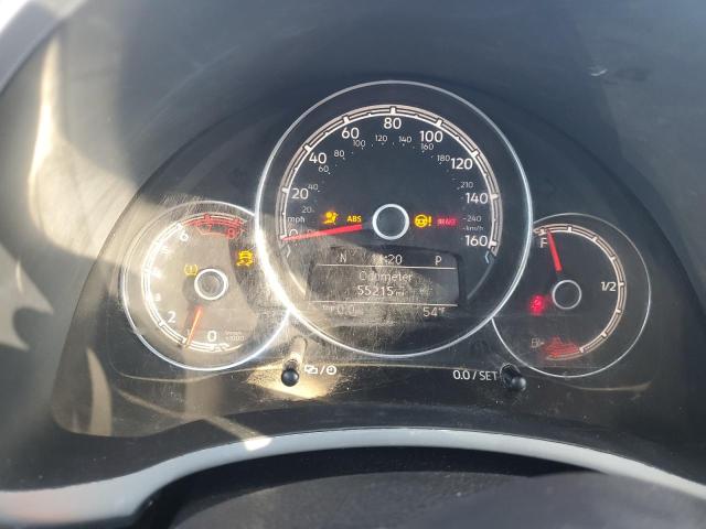 2017 VOLKSWAGEN BEETLE SE 3VWJ17AT6HM614656