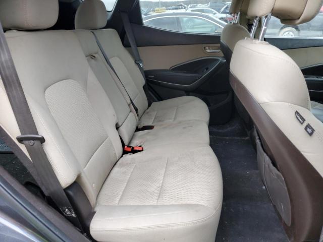 2018 HYUNDAI SANTA FE S - 5XYZUDLB4JG554783