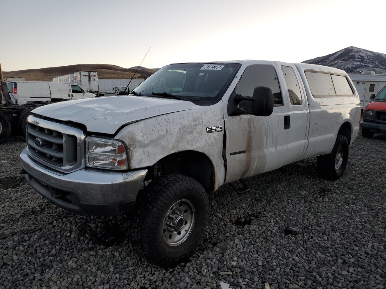 Lot #3026017963 1999 FORD F250 SUPER