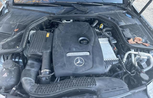 VIN 55SWF4KB3HU232005 2017 MERCEDES-BENZ C-CLASS no.7