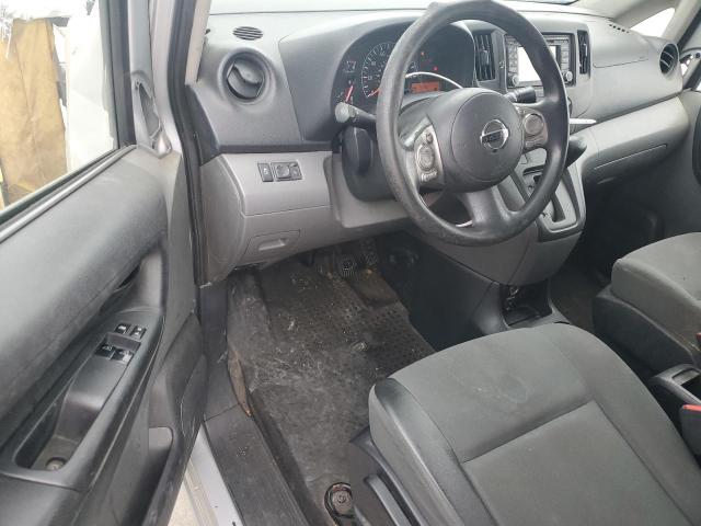 VIN 3N6CM0KN9FK697371 2015 NISSAN NV no.8