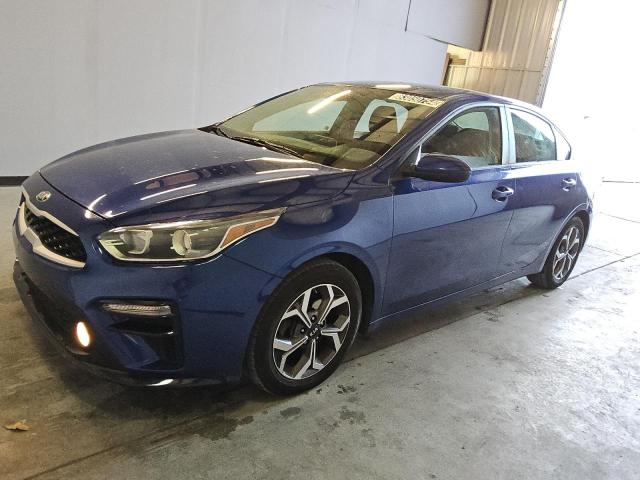 VIN 3KPF24AD3KE131527 2019 KIA FORTE no.1