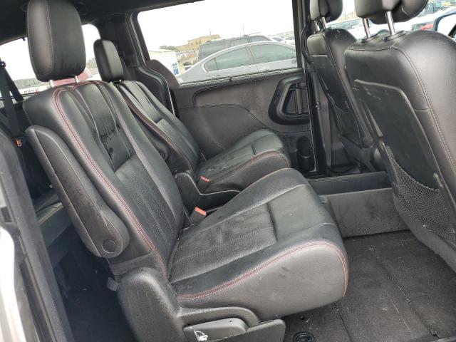 2017 DODGE GRAND CARA - 2C4RDGEG4HR601388