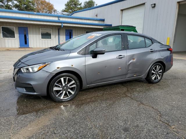 2021 NISSAN VERSA SV #3034270125