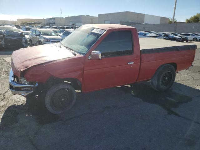 NISSAN TRUCK E/XE 1995 red  gas 1N6SD11S5SC427868 photo #1