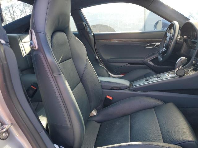 2017 PORSCHE 911 TURBO - WP0AD2A9XHS166494